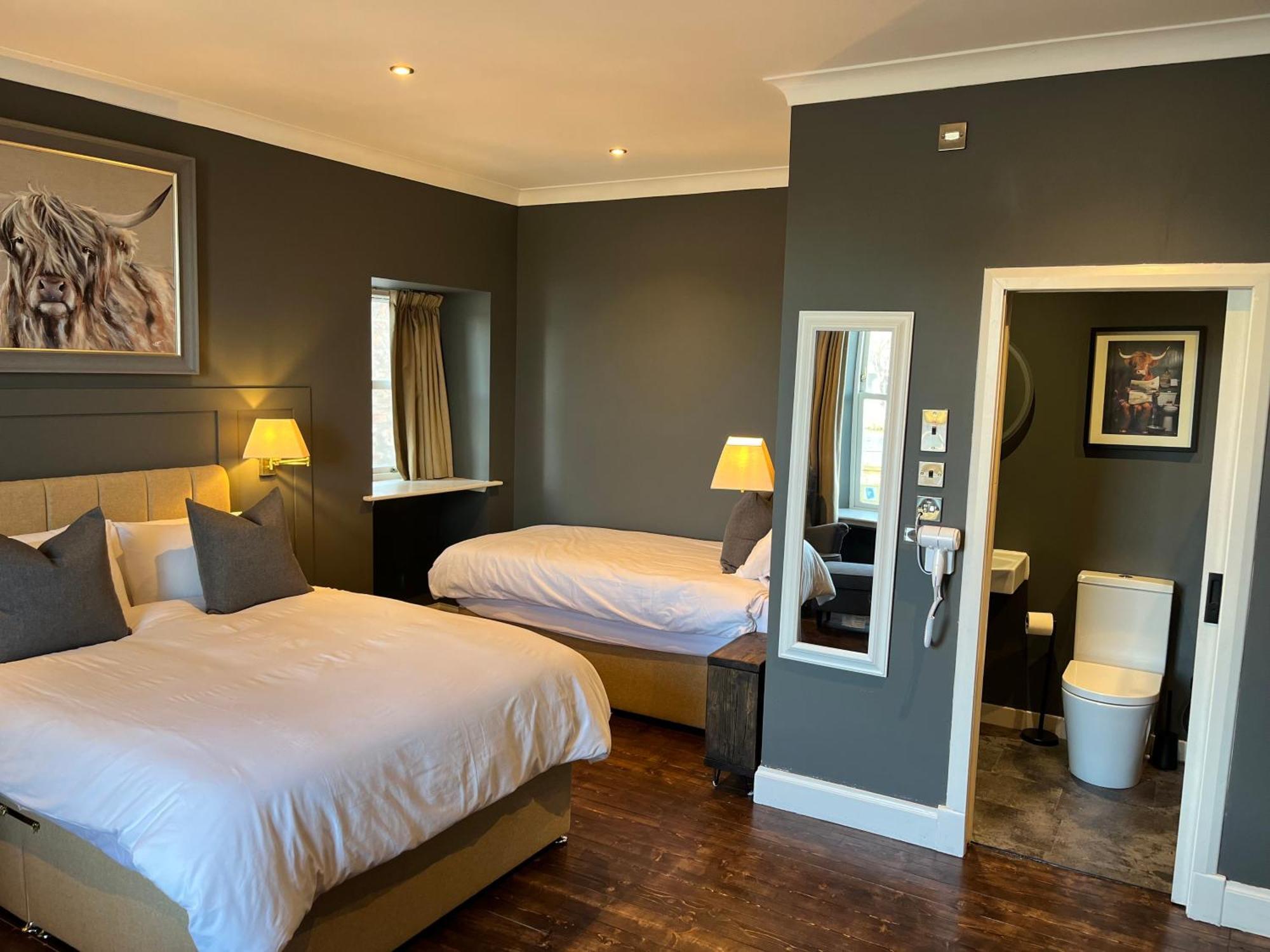 Fraser House Inverness Dış mekan fotoğraf