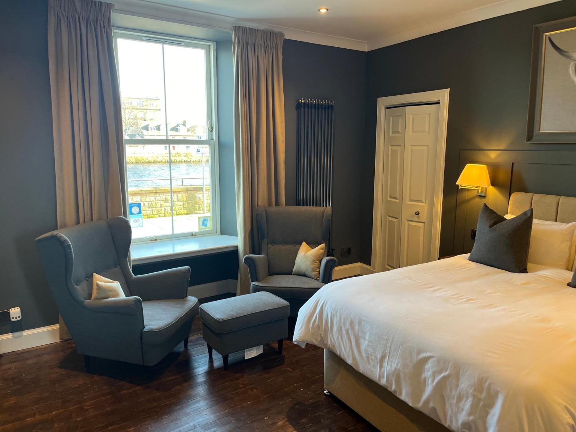 Fraser House Inverness Dış mekan fotoğraf