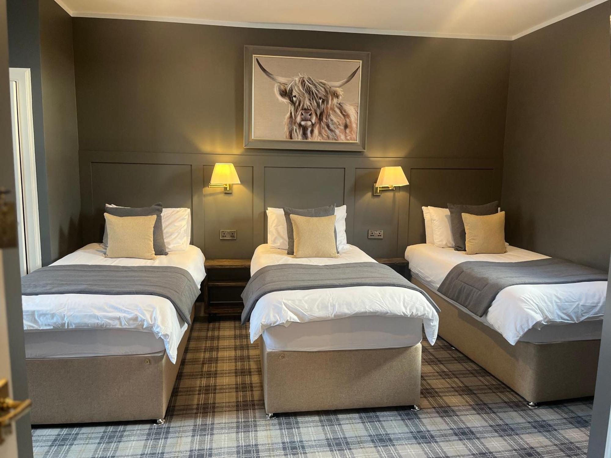 Fraser House Inverness Dış mekan fotoğraf