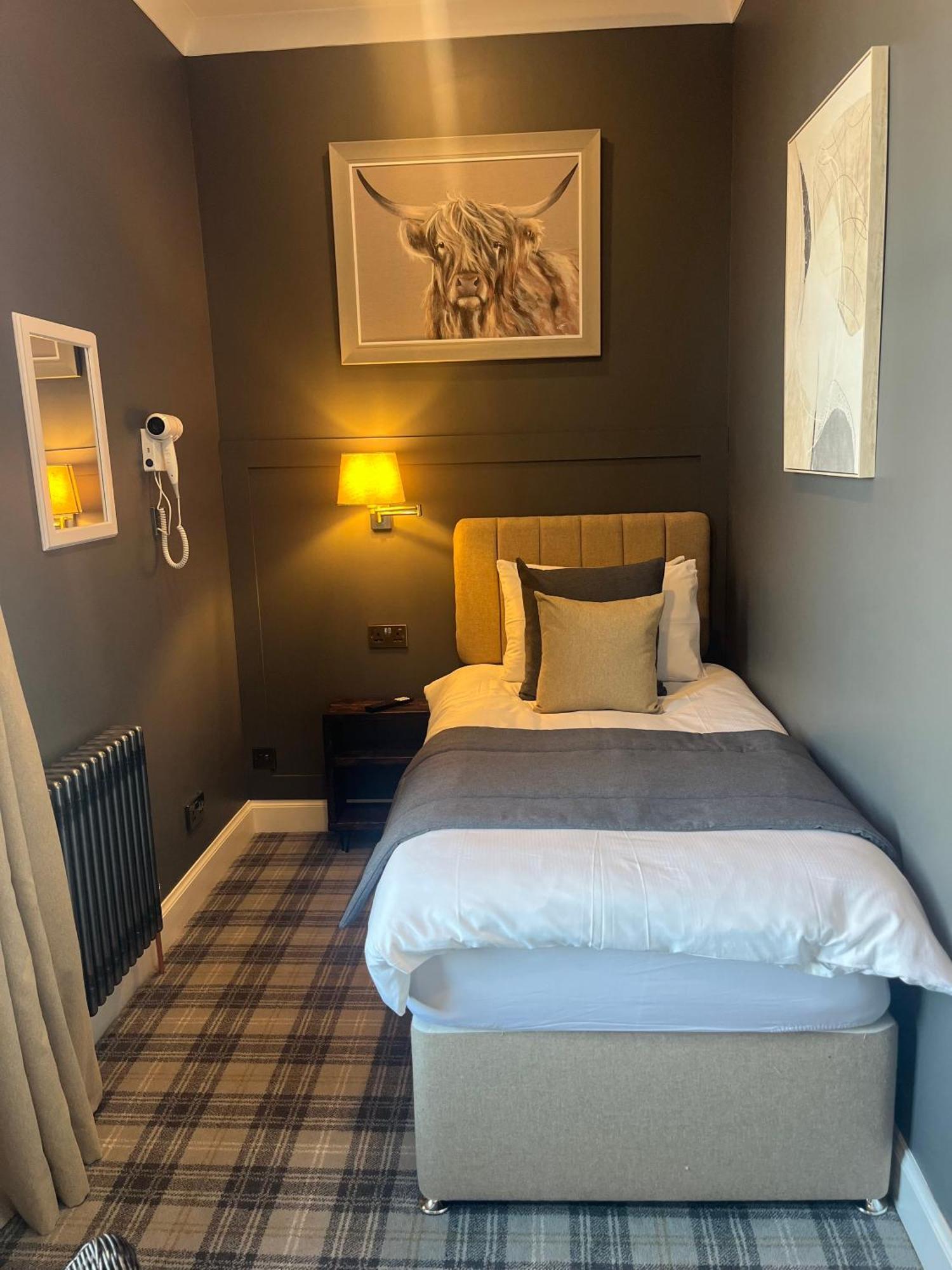 Fraser House Inverness Dış mekan fotoğraf