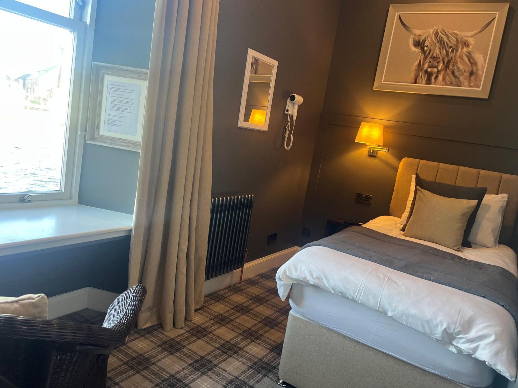 Fraser House Inverness Dış mekan fotoğraf