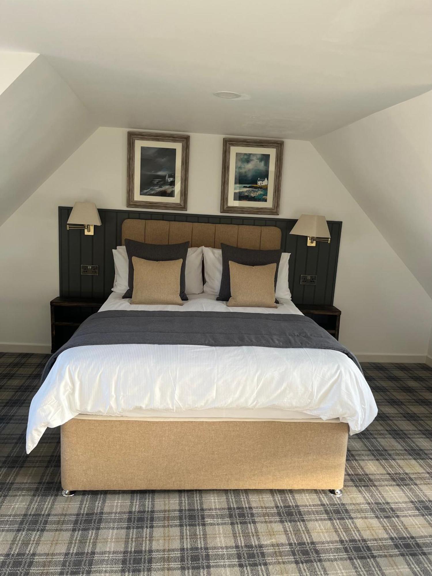 Fraser House Inverness Dış mekan fotoğraf