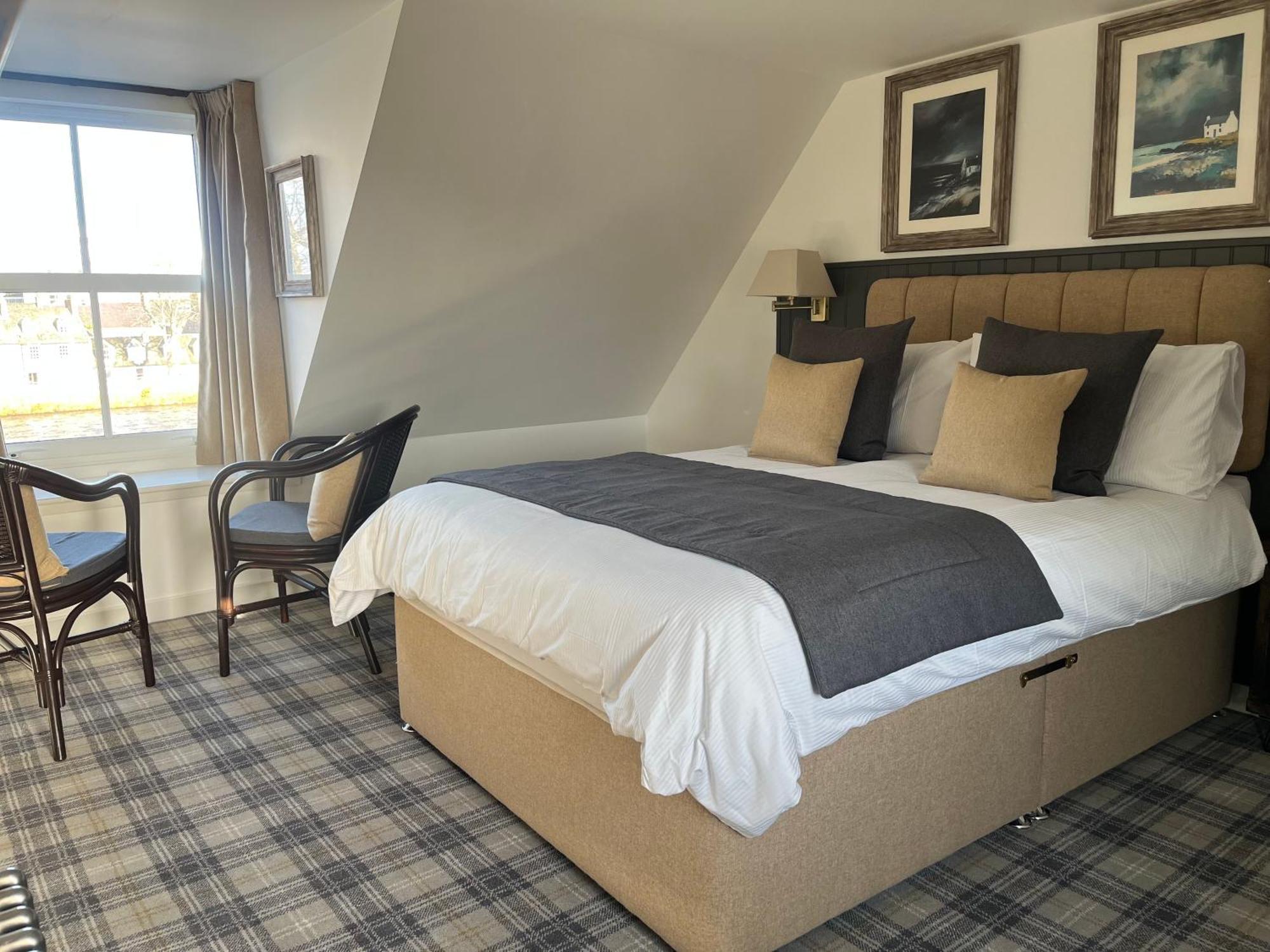 Fraser House Inverness Dış mekan fotoğraf