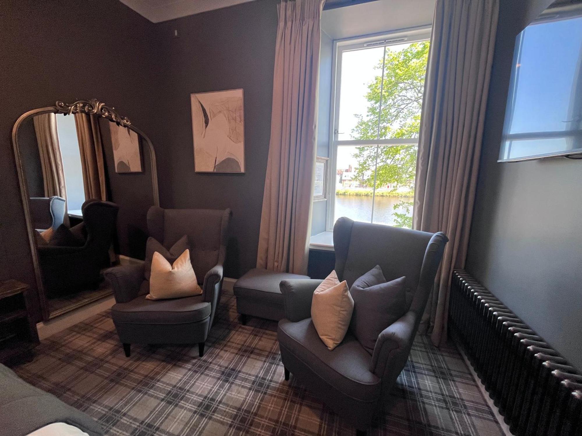Fraser House Inverness Dış mekan fotoğraf